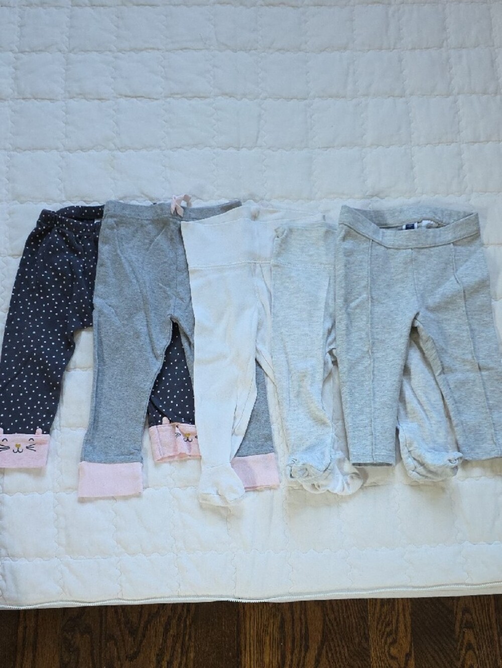 Baby Bottoms Bundle - Girl